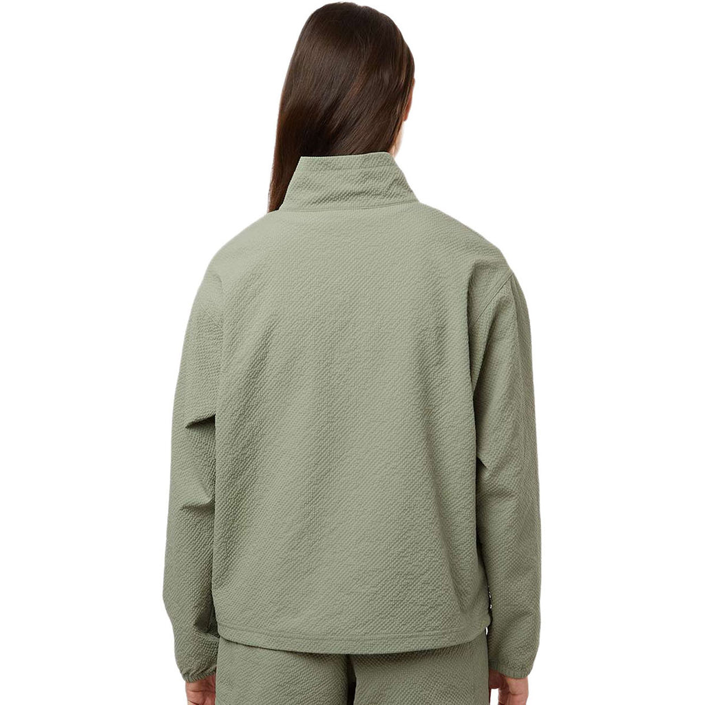 Columbia Women's Safari Sucker for Summer Pullover