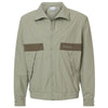 Columbia Men's Safari/Stone Green Spire Valley Windbreaker