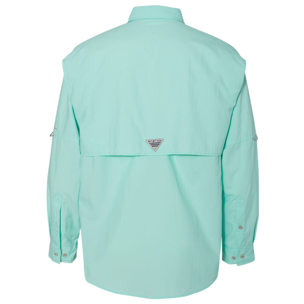 Columbia Men's Gulf Stream PFG Bahama Long Sleeve Shirt