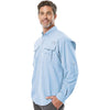 Columbia Men's Sail PFG Bahama Long Sleeve Shirt