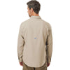 Columbia Men's Fossil PFG Tamiami Long Sleeve Shirt