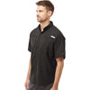 Columbia Men's Black PFG Tamiami Short Sleeve Shirt