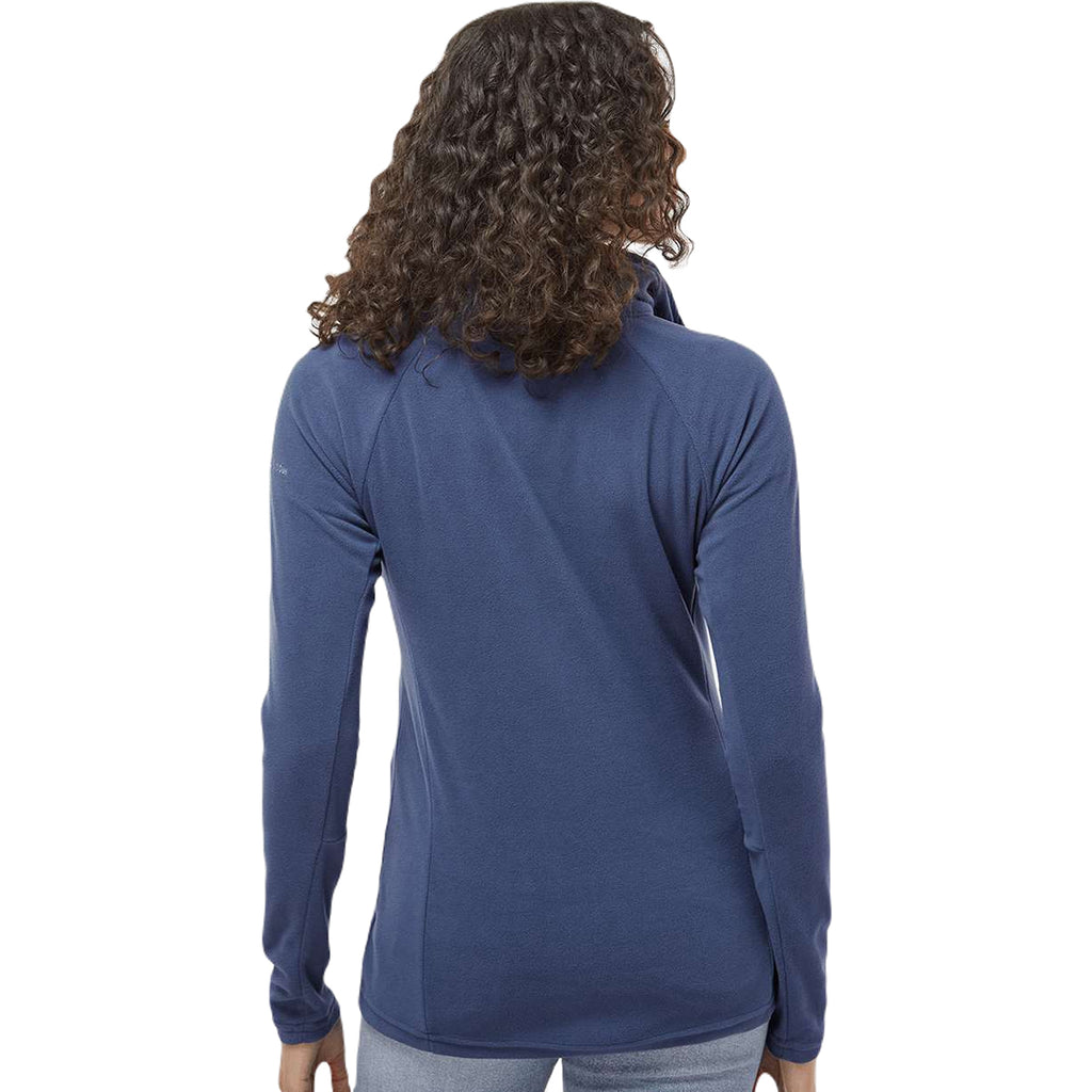 Columbia Women's Nocturnal Glacial IV Half-Zip Fleece Pullover