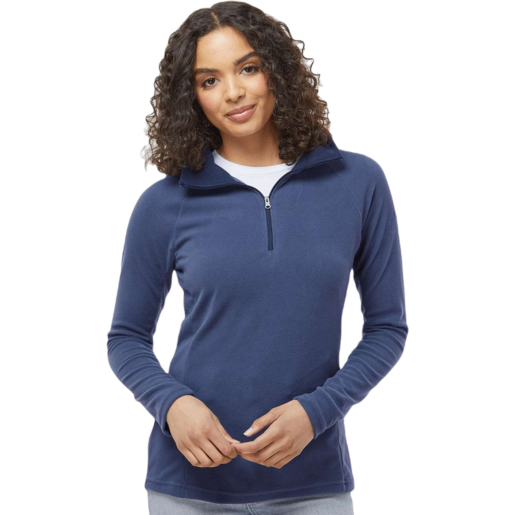 Columbia Women's Nocturnal Glacial IV Half-Zip Fleece Pullover