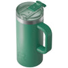 RTIC Pine Tree 16oz Road Trip Travel Mug