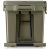 RTIC Olive 52 QT Ultra-Light Wheeled Cooler