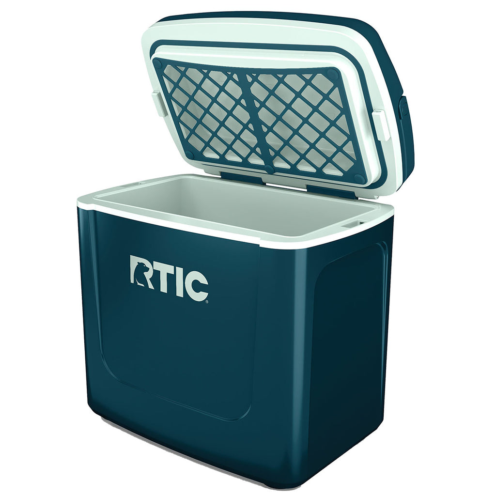 RTIC Marine/Fresh Mint 8 QT Road Trip Personal Cooler
