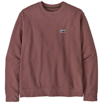 Patagonia Men's Dulse Mauve Daily Crewneck Sweatshirt