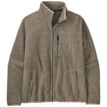 Patagonia Men's Seabird Grey Reclaimed Fleece Jacket