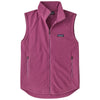 Patagonia Women's Faded Magenta Classic Microdini Vest