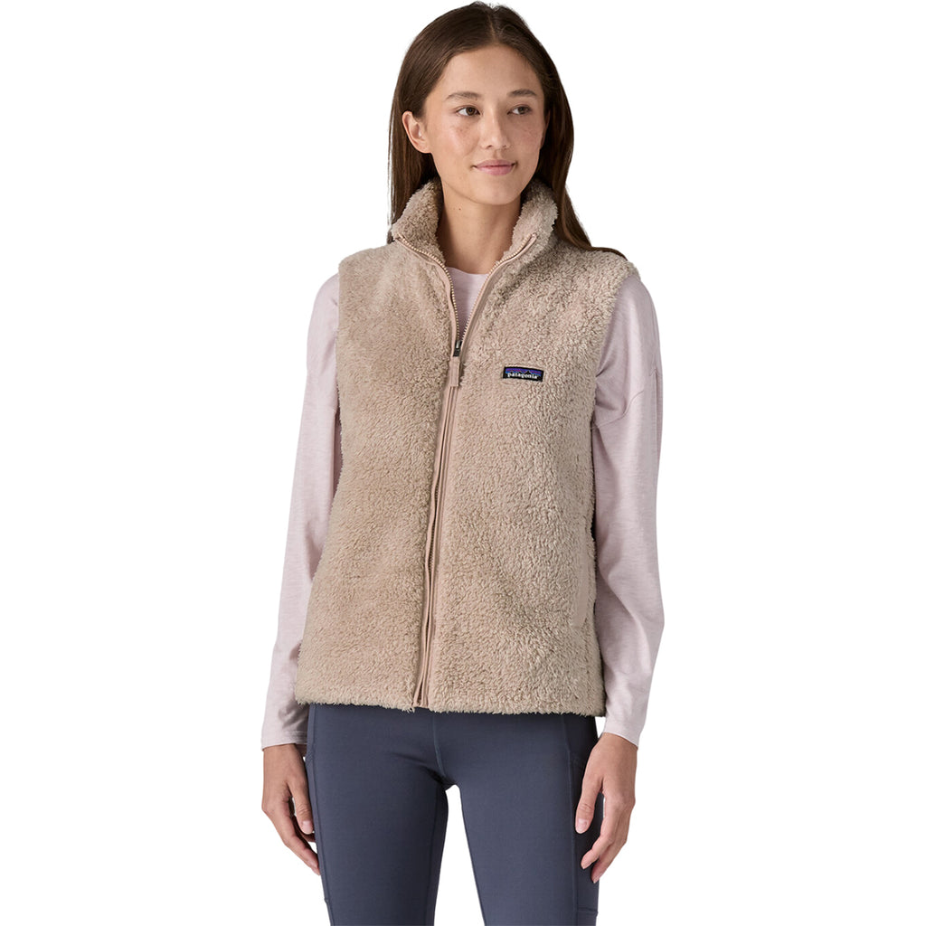 Patagonia Women's Shroom Taupe Los Gatos Vest