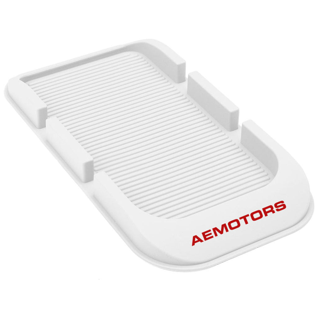 Hit White Dashboard Phone Holder