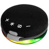 Hit Black Party Vibe Light-Up Speaker