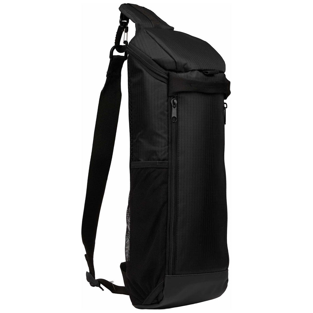 Leed's Black Fairway Recycled 6 Can Golf Cooler
