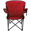 48-Hour BIC Red Premium Heather Stripe Chair