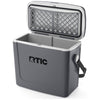 RTIC Dark Grey & Cool Grey 16 QT Road Trip Cooler