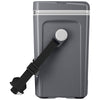 RTIC Dark Grey & Cool Grey 16 QT Road Trip Cooler