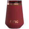 RTIC Black Cherry 12oz Happy Hour Wine Tumbler
