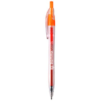 Hub Pens Orange Javalina Upcycle Pen