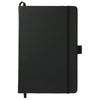 JournalBooks Black Cactus Leather Bound