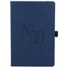 JournalBooks Navy Mano Recycled Hard Bound Notebook