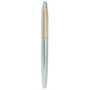 Sheaffer Silver VFM Polished Chrome with Gold Roller Ball