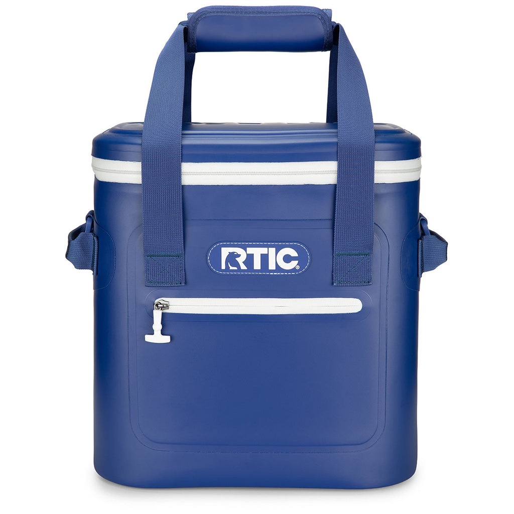 RTIC Cobalt 20 Can Ultra-Tough Soft Cooler
