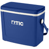 RTIC Cobalt & White 16 QT Road Trip Cooler
