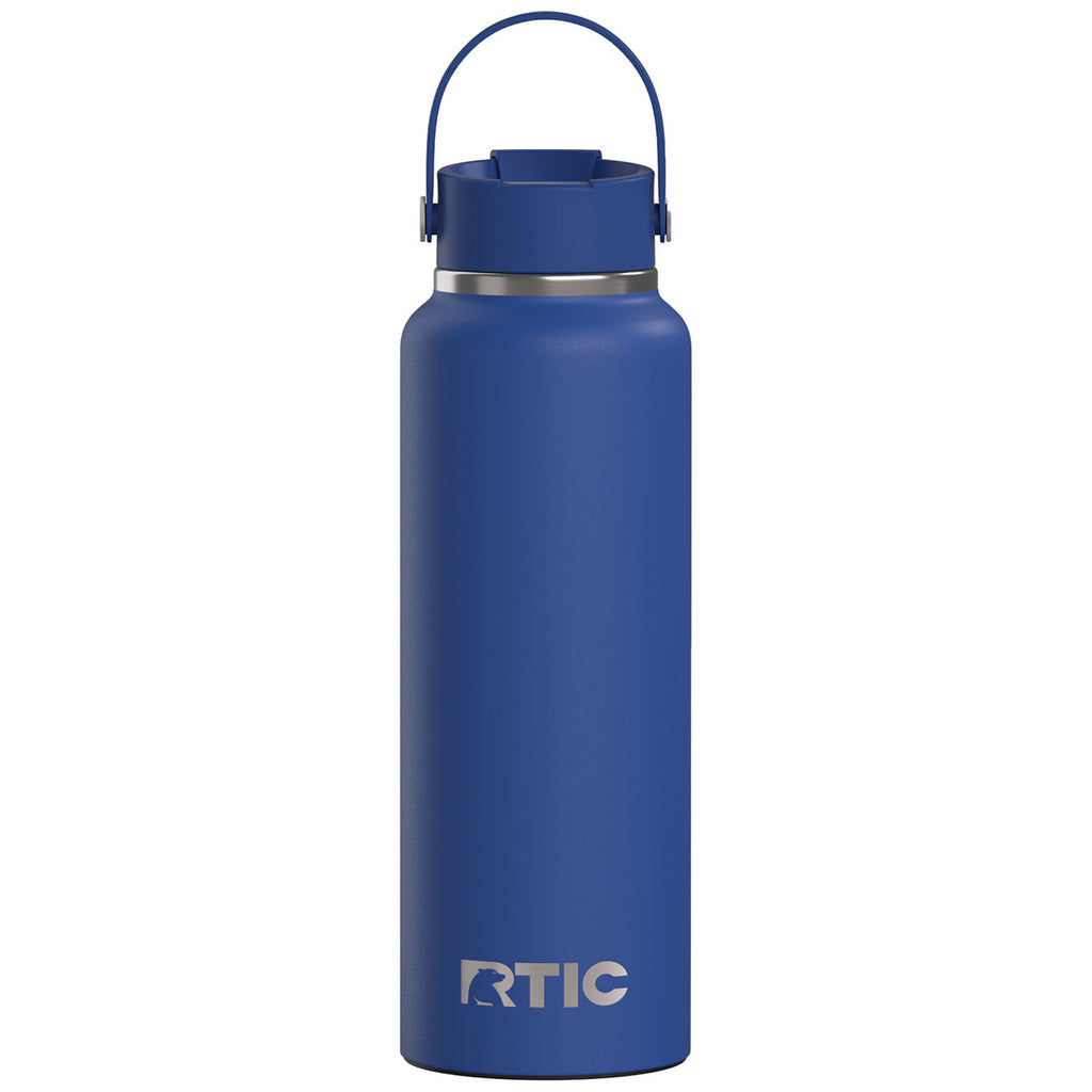 RTIC Cobalt 40oz Outback Bottle