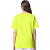 Gildan Youth Safety Green Light Cotton T-Shirt