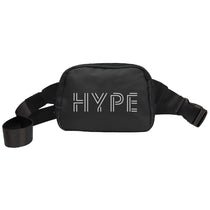 Hit Black XL Anywhere Belt Bag