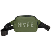 Hit Olive XL Anywhere Belt Bag