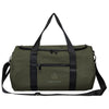 Hit Olive Hudson rPET Leatherette Duffel Bag