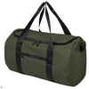 Hit Olive Hudson rPET Leatherette Duffel Bag