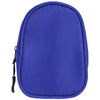 Hit Royal Blue Anywhere rPET Pouch With Carabiner