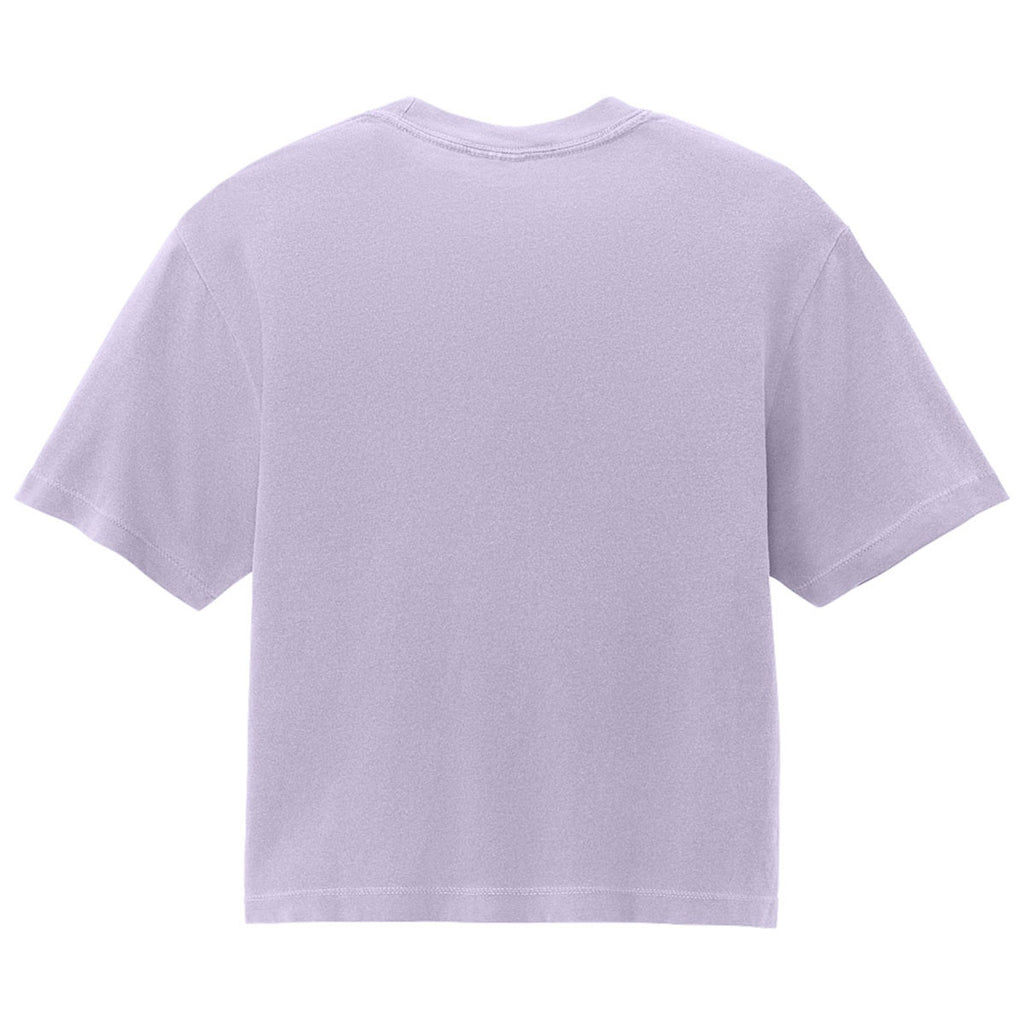 Comfort Colors Women's Orchid Heavyweight Boxy Tee