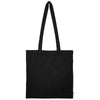 Hit Black Jones Recycled Cotton Tote Bag