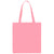 Hit Pink Non-Woven Economy Tote Bag