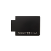 AquaVault Black ChargeCard Power Bank 2,300 mAh