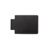 AquaVault Matte Black ChargeCard Power Bank 2,300 mAh