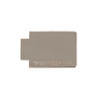 AquaVault Platinum ChargeCard Power Bank 2,300 mAh