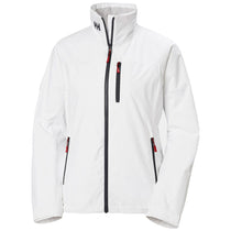 Helly Hansen Women's White Crew Midlayer Jacket 2.0