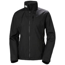 Helly Hansen Women's Black Crew Jacket 2.0