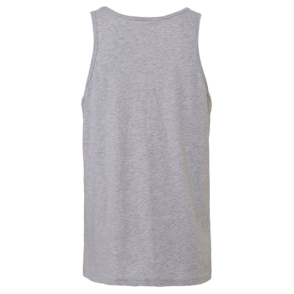 Bella + Canvas Unisex Athletic Heather CVC Tank