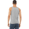 Bella + Canvas Unisex Athletic Heather CVC Tank