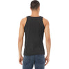 Bella + Canvas Unisex Dark Grey Heather CVC Tank