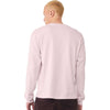 Bella + Canvas Unisex Soft Pink 6 oz. Heavyweight Long Sleeve Tee