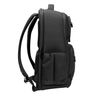 Cutter & Buck Black Travel Collection Deluxe Laptop Backpack