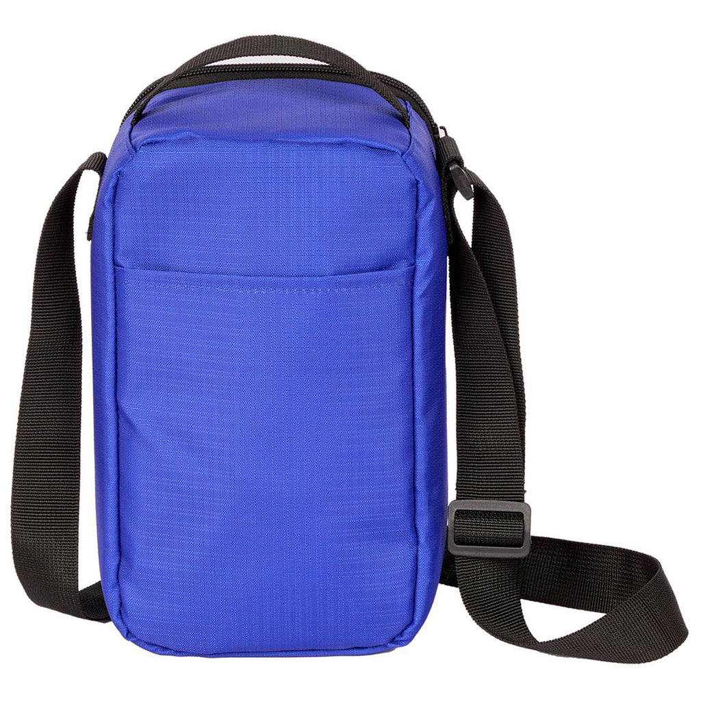 Leed's Royal Crossbody Recycled 6-Can Cooler