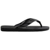 Havaianas Men's Black Top Flip Flops